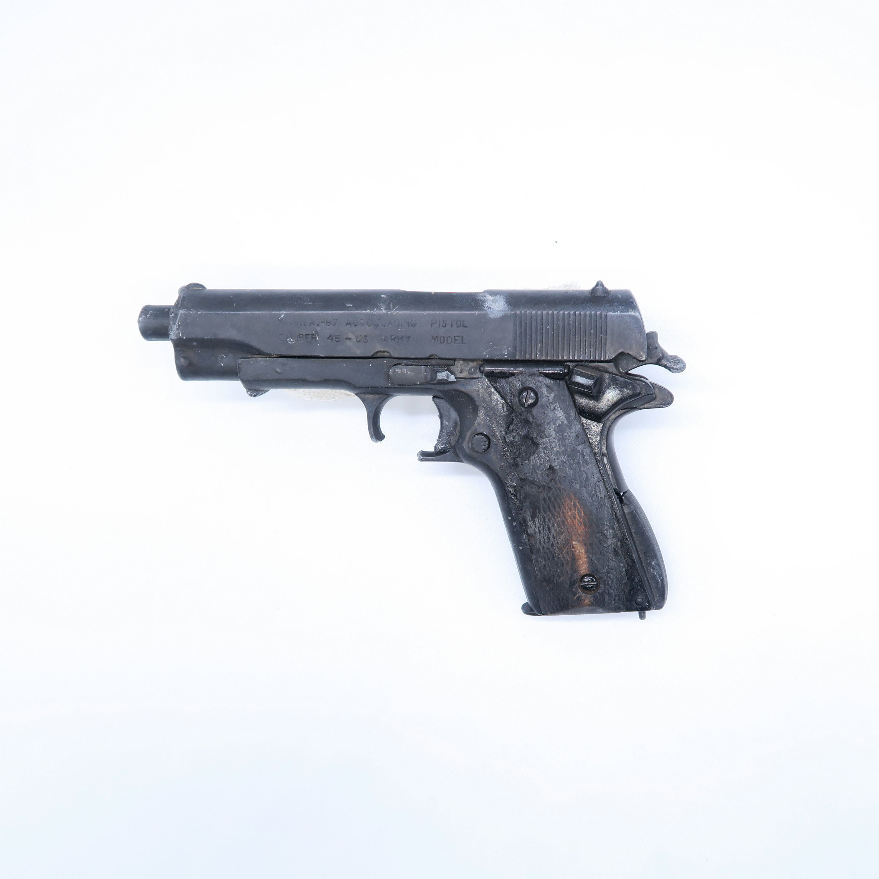 pistolet 'caliber 45 - us army'