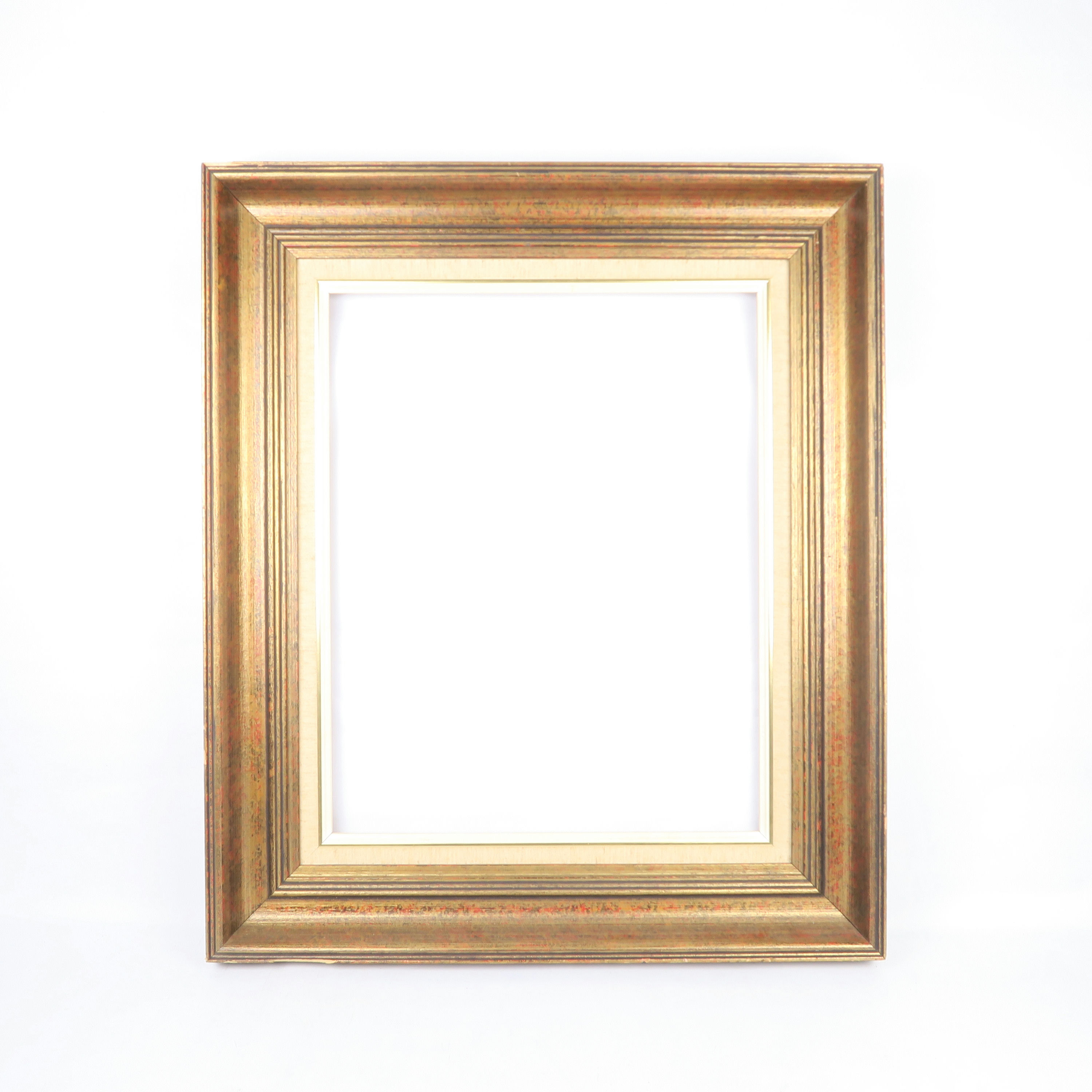 cadre en bois doré (40x50)