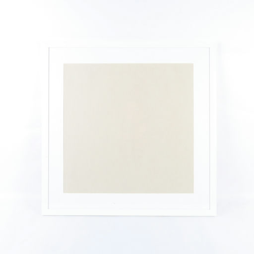 cadre vide blanc