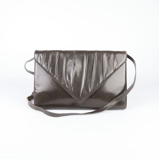 sac à bandoulière marron