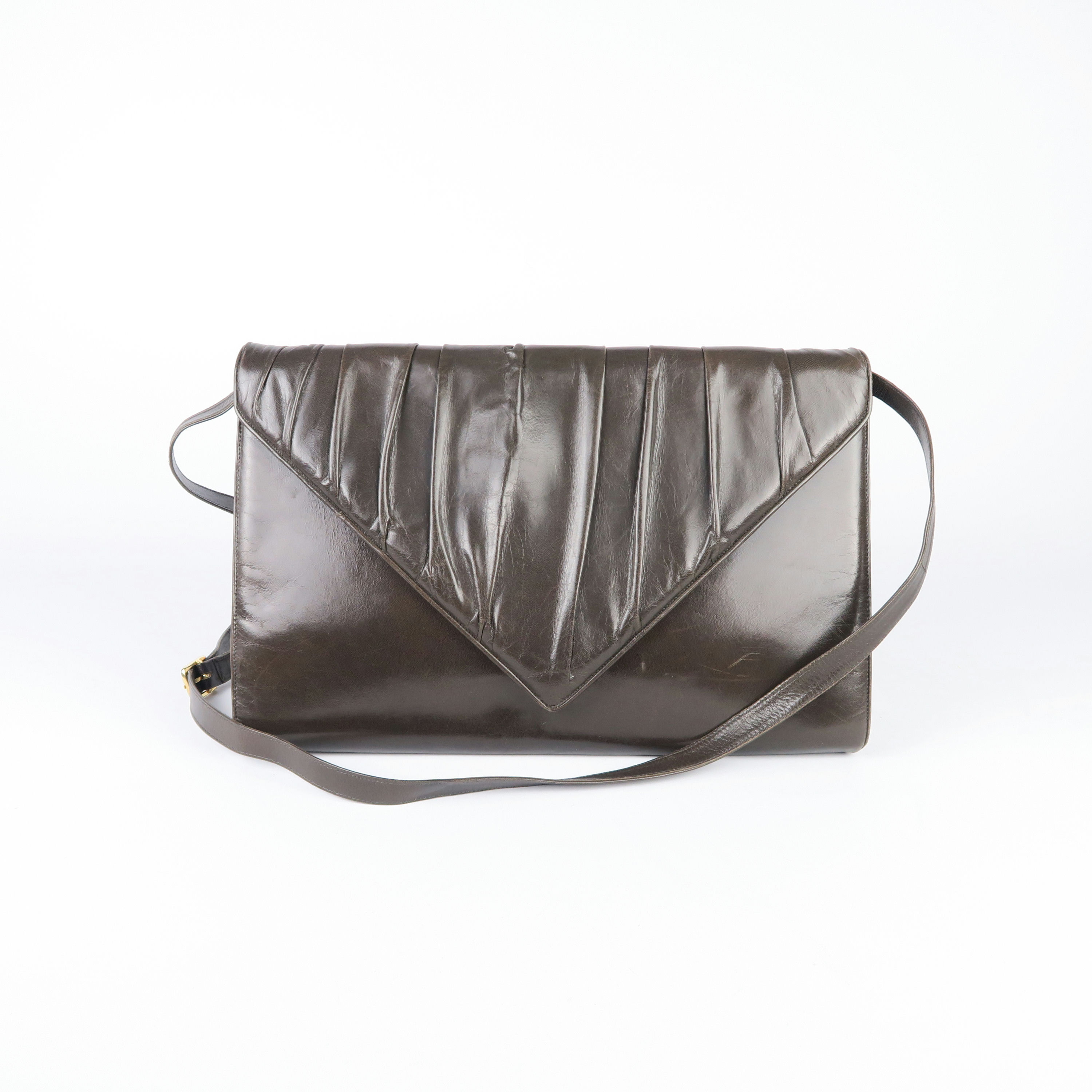 sac à bandoulière marron