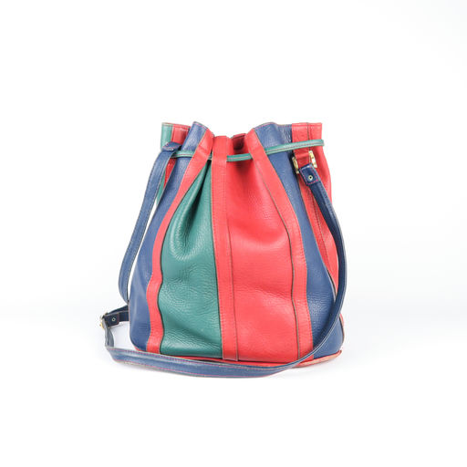 sac sceau à bandoulière coloré 