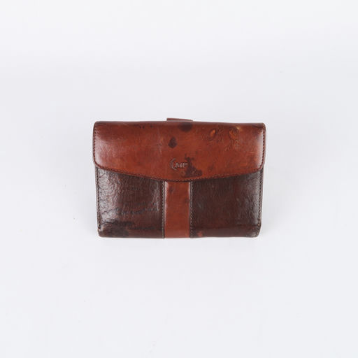 grand portefeuille en cuir 