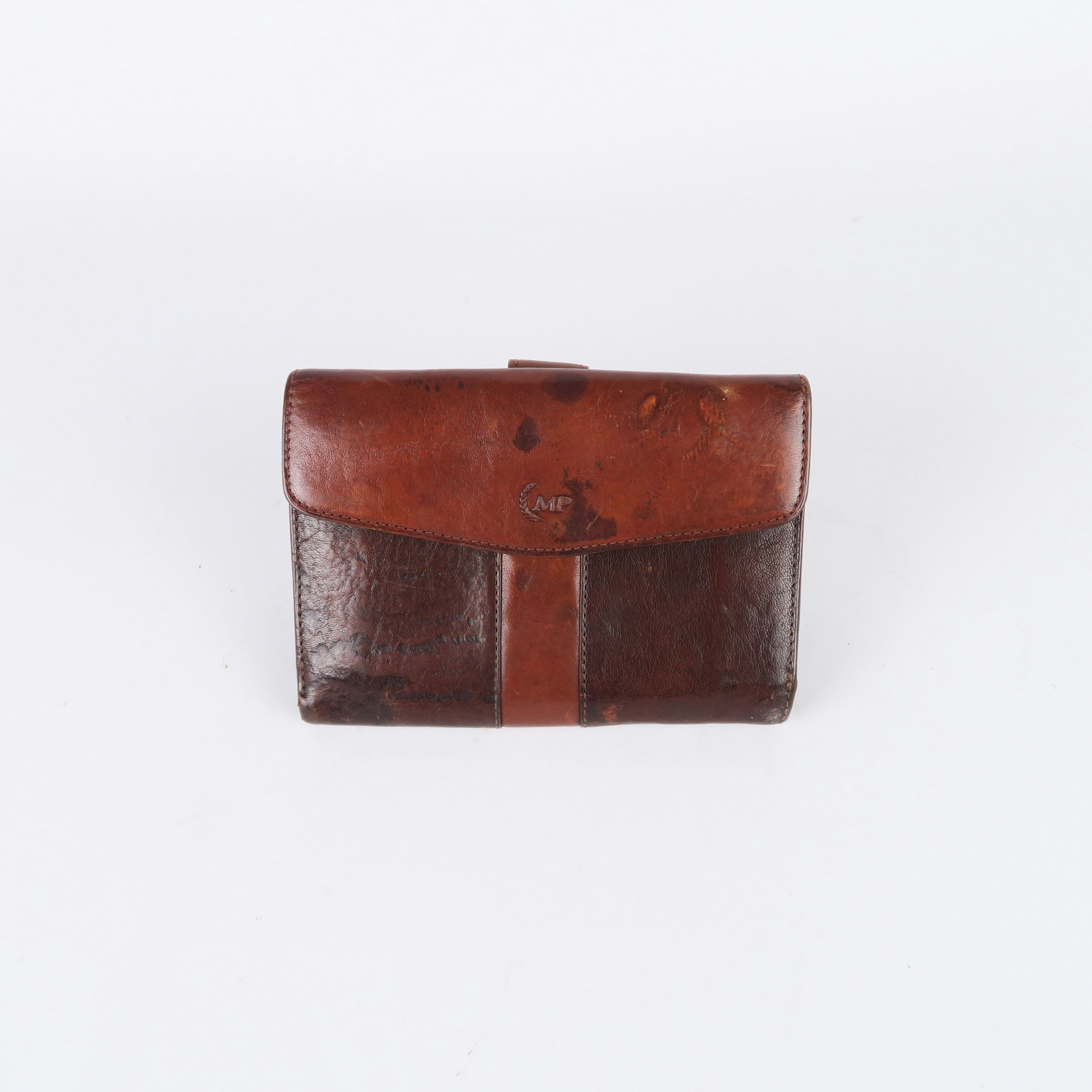 grand portefeuille en cuir 