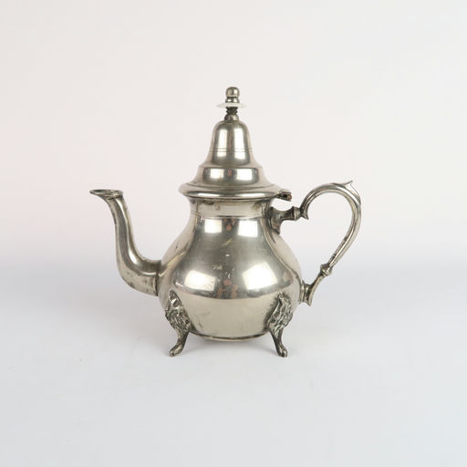 théière marocaine 