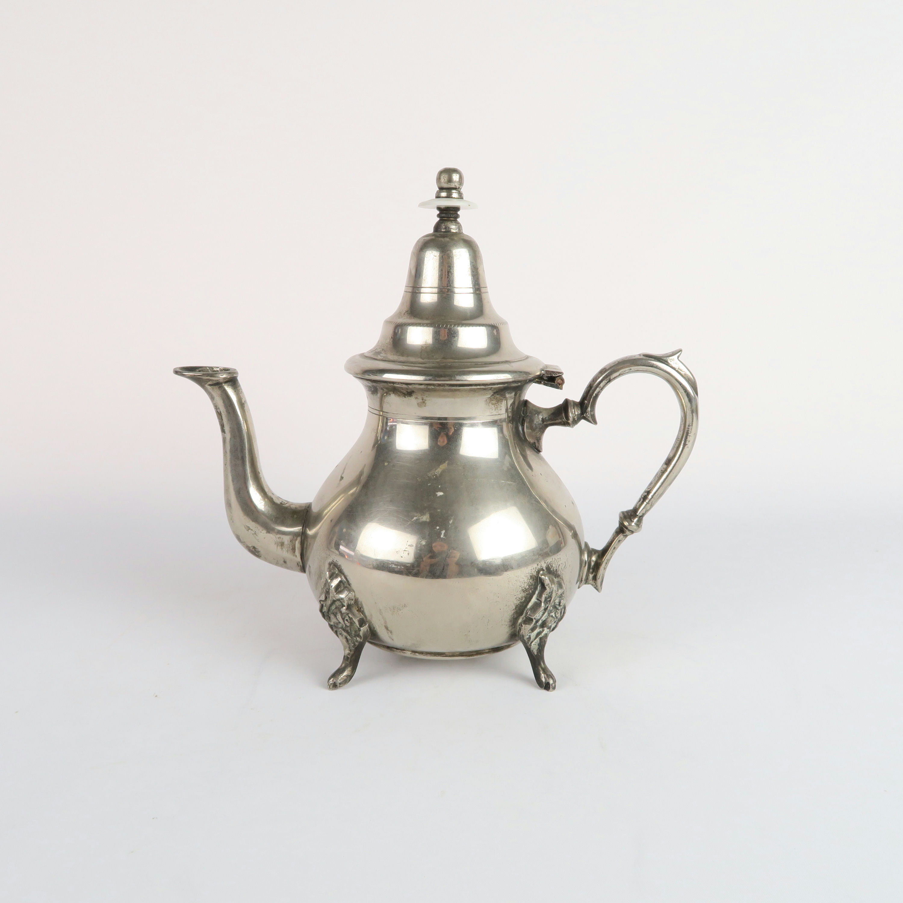 théière marocaine 