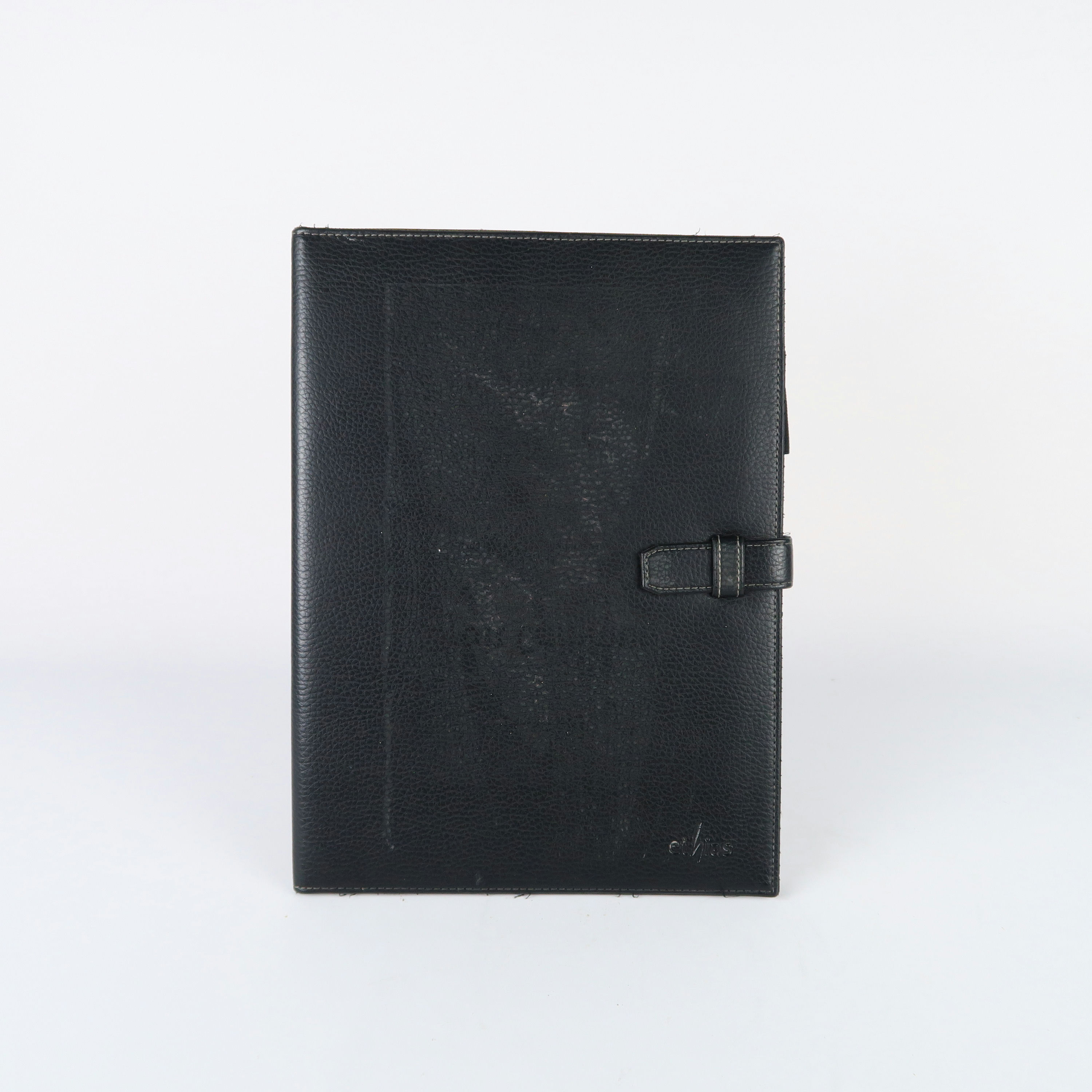 porte-document en cuir 'ethias"