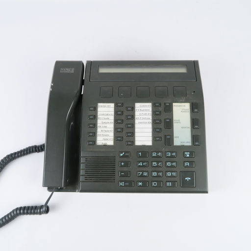 centrale téléphonique 'matra'