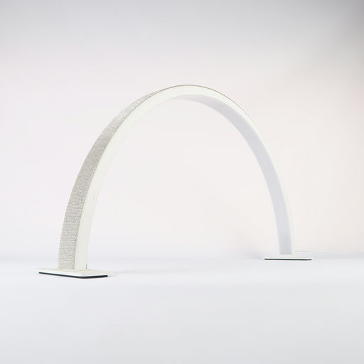 lampe led en arc à strass