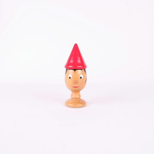 petite boîte en bois pinocchio