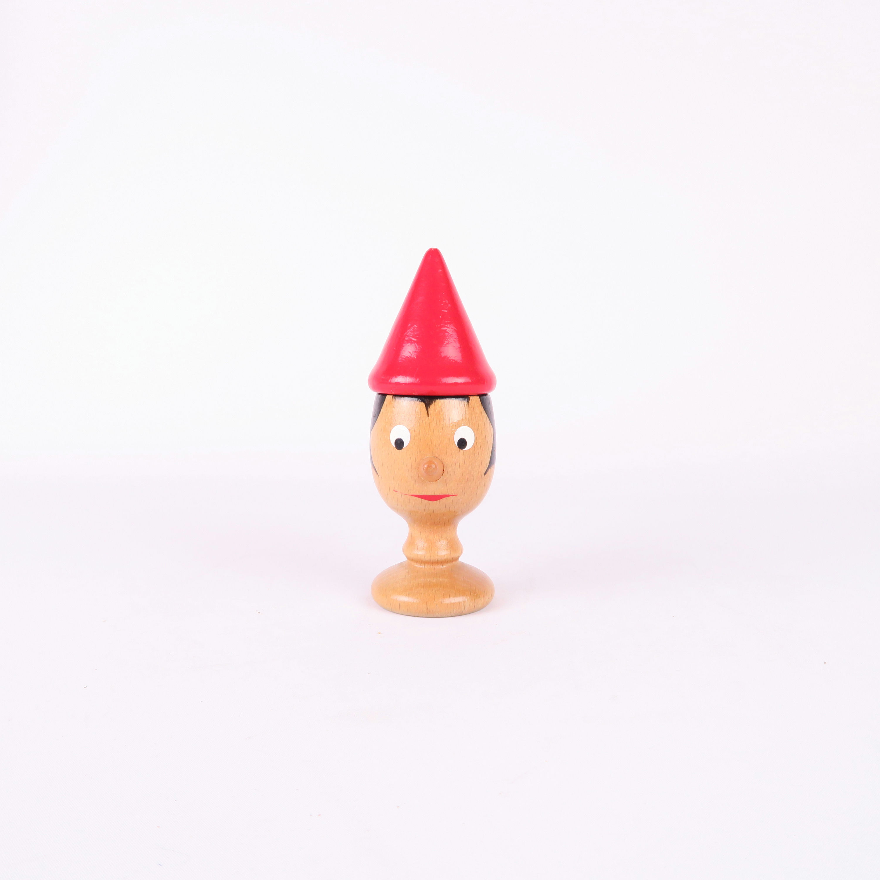 petite boîte en bois pinocchio