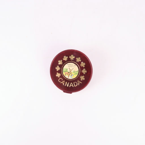 miroir de poche 'canada'