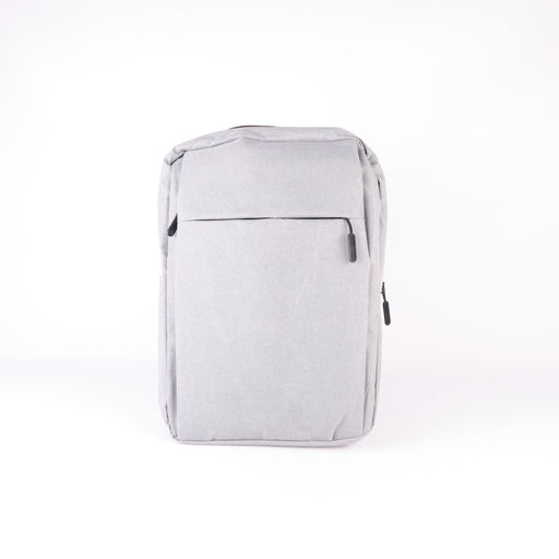 sac à dos gris