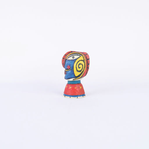 bouchon de bouteille visage