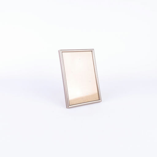 petit cadre à poser vide bronze