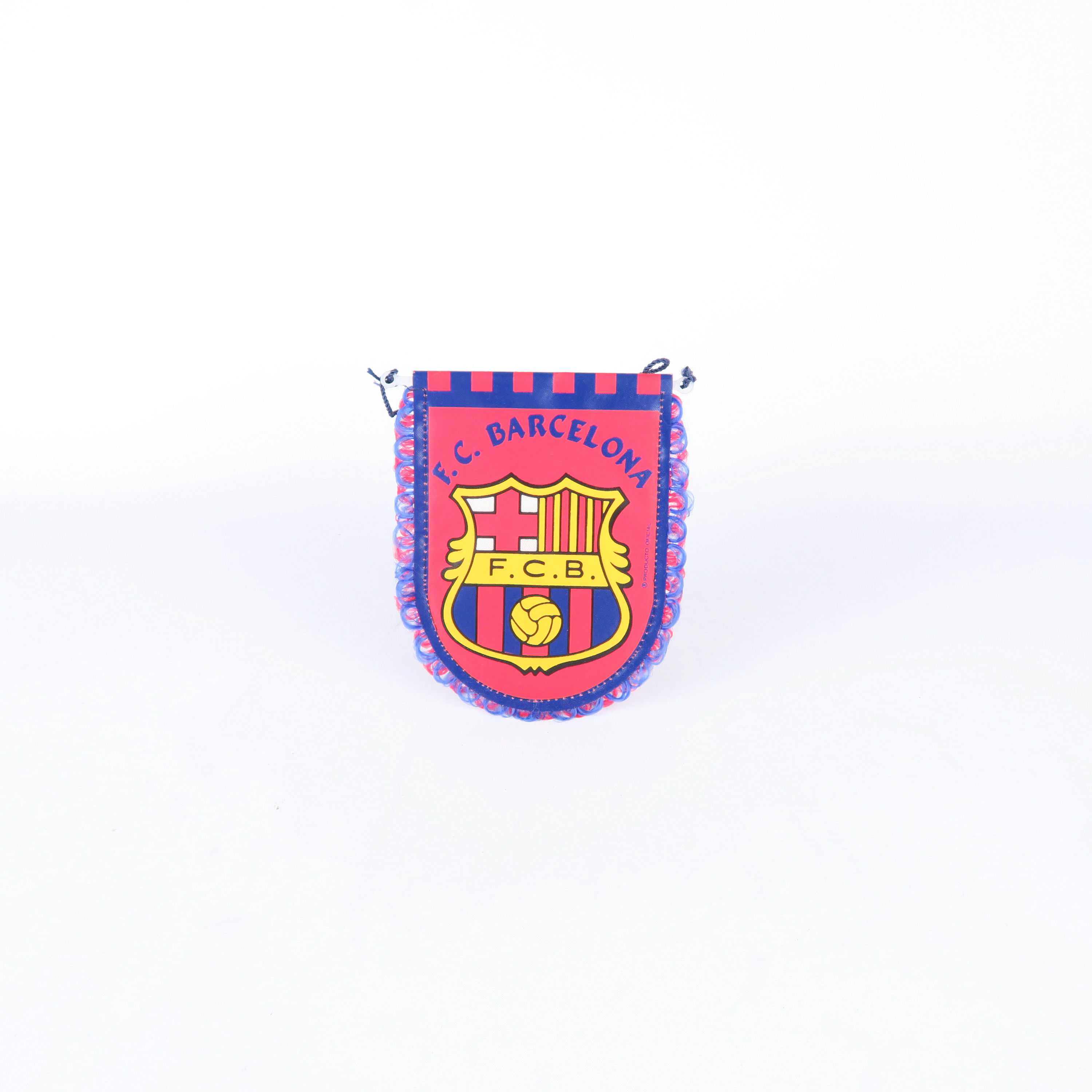 fanion f.c. barcelona