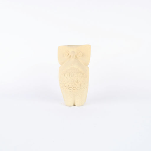 sculpture hibou en pierre