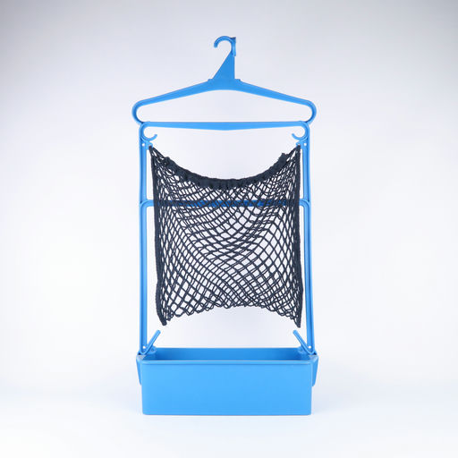panier de piscine avec filet