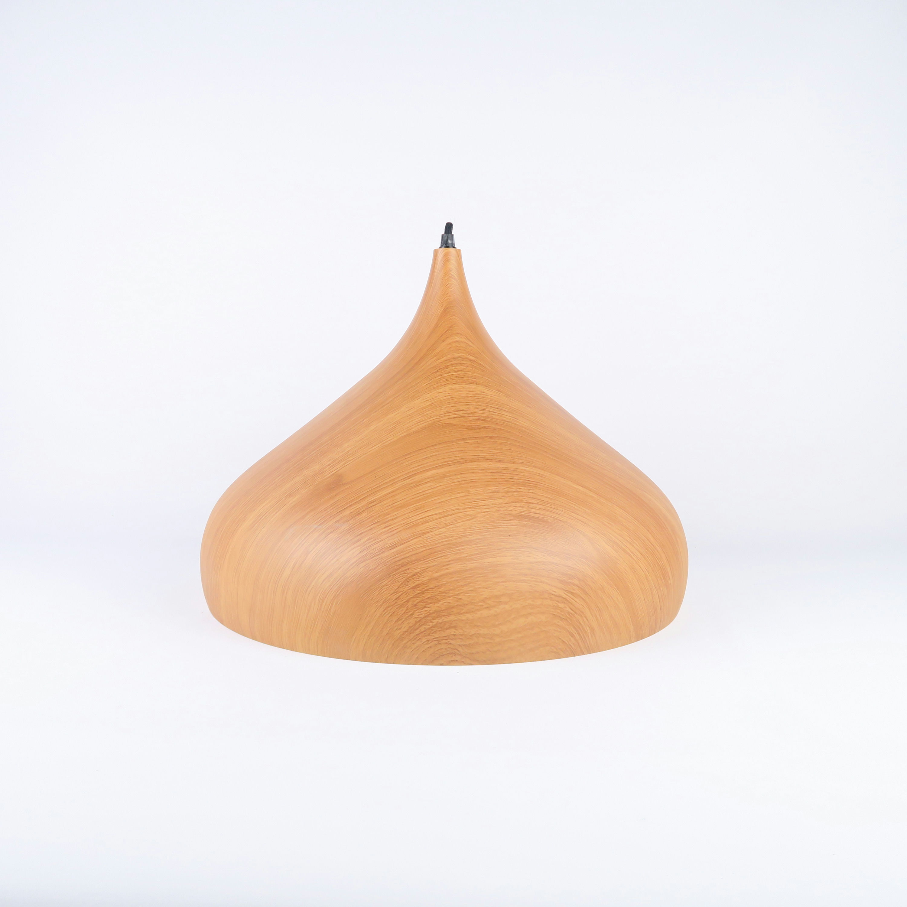 grande suspension effet bois
