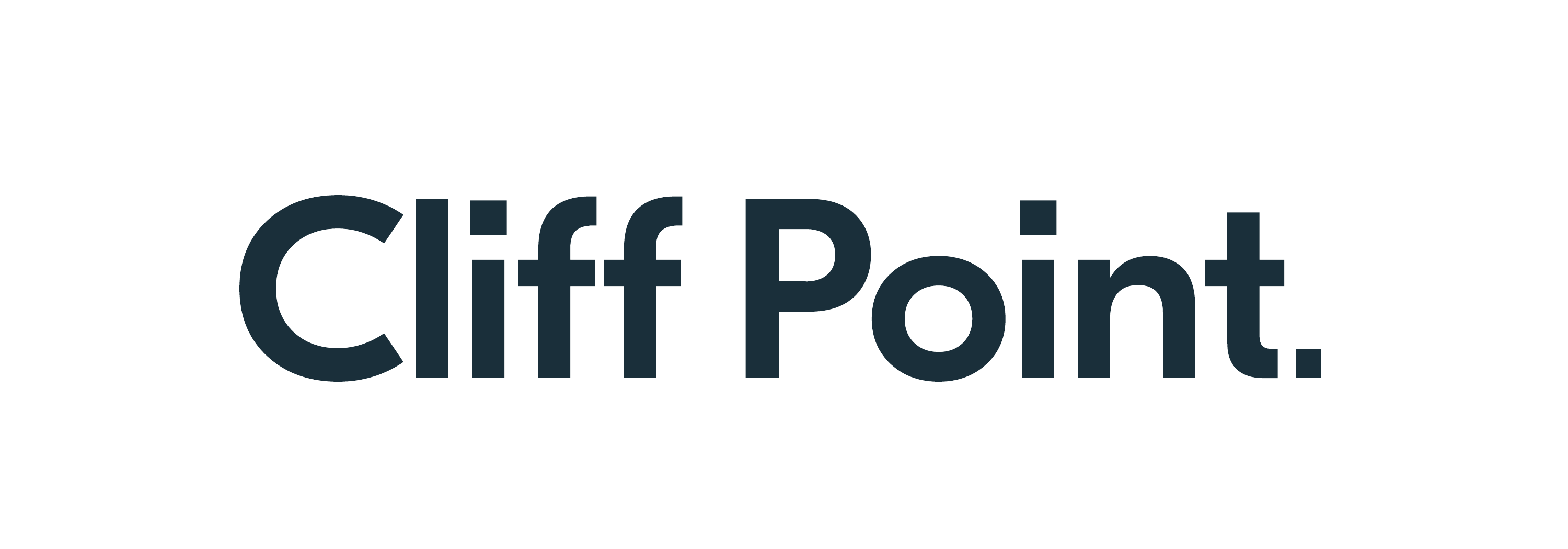 The wordmark.