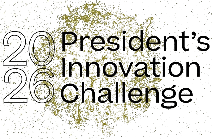 Logo of the Harvard President's Innovation Challenge 2026