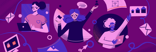 Brand Expression In Design Systems: Icons & Illustrations