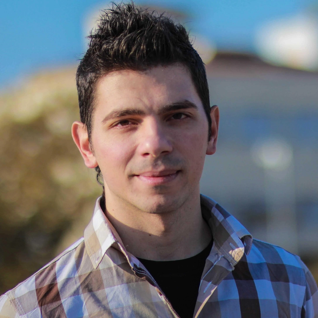 Georgios Ketsiakidis - Head of Design & UX