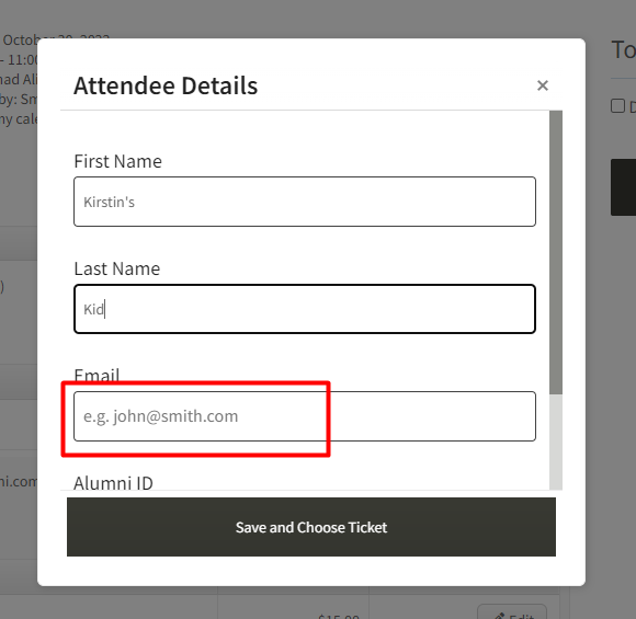 Add details