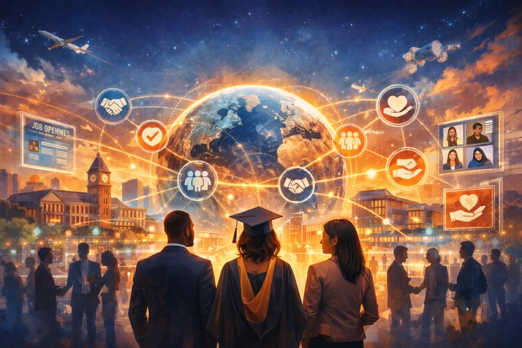 Alumni Relations in 2030: A Founder’s Vision for Alumni and the Institutions That Serve Them