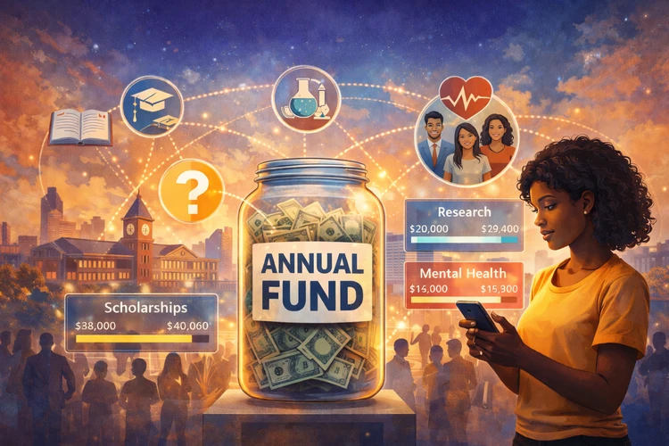 Annual Fund Awareness: A Must for Engaged Alumni