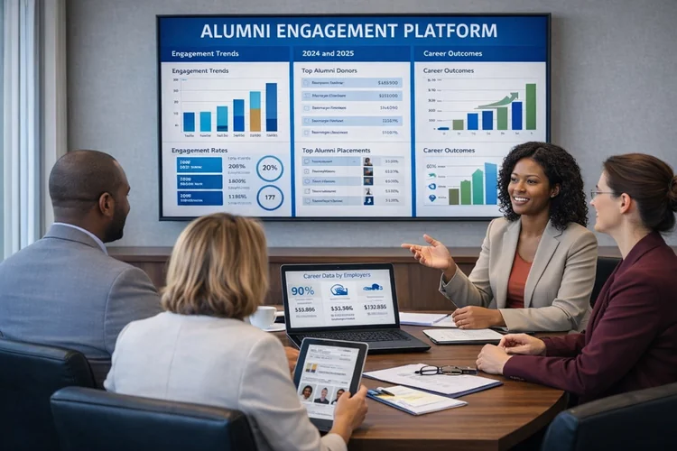 From Platforms to Outcomes: How Colleges Should Evaluate Alumni Technology Spend in 2026
