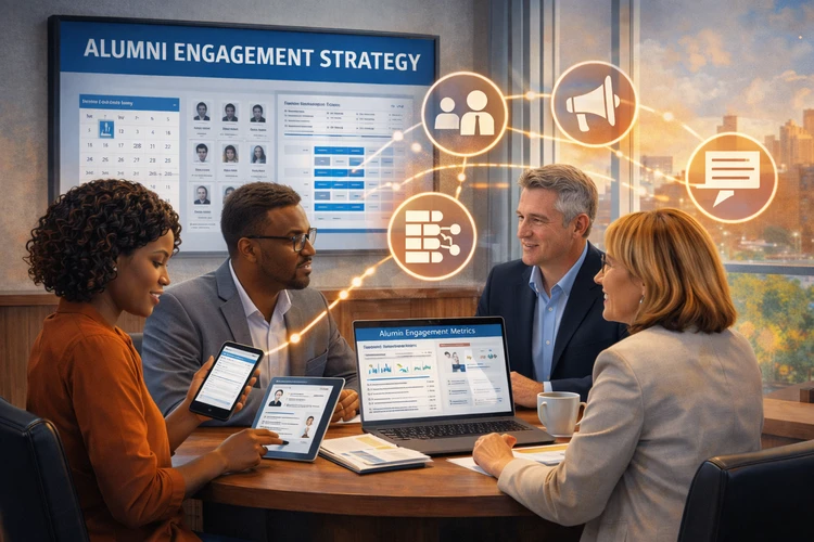 From Vision to Practice: What Alumni Relations Teams Can Do Today