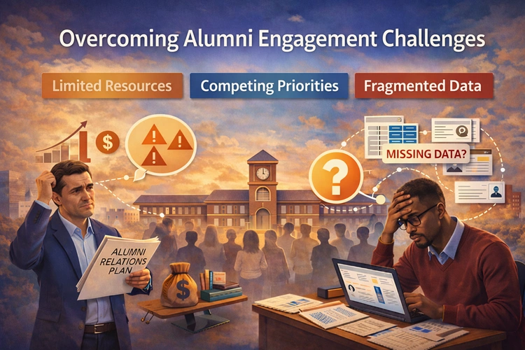 Overcoming Alumni Engagement Challenges: A Guide for High Schools