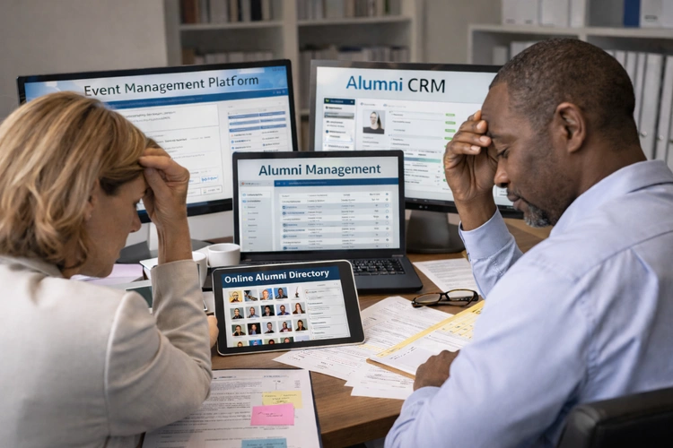 The Hidden Cost of Fragmented Alumni Systems