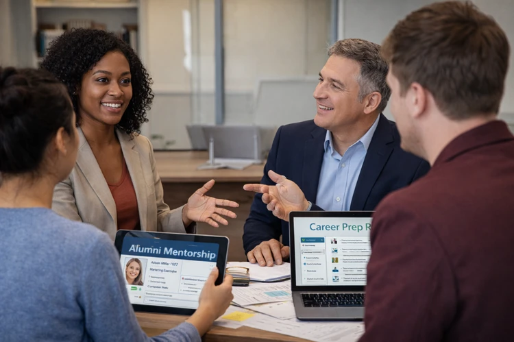 Why Alumni Engagement Is Becoming a Career Outcomes Strategy