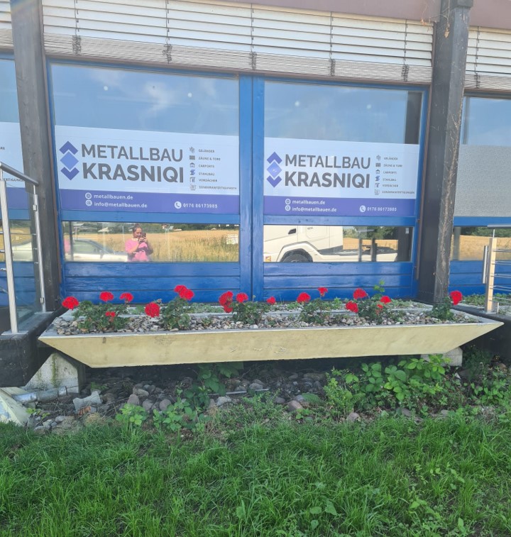 Metallbau in Karlsruhe von Metallbau Krasniqi