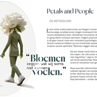 Brochure Bloom Together