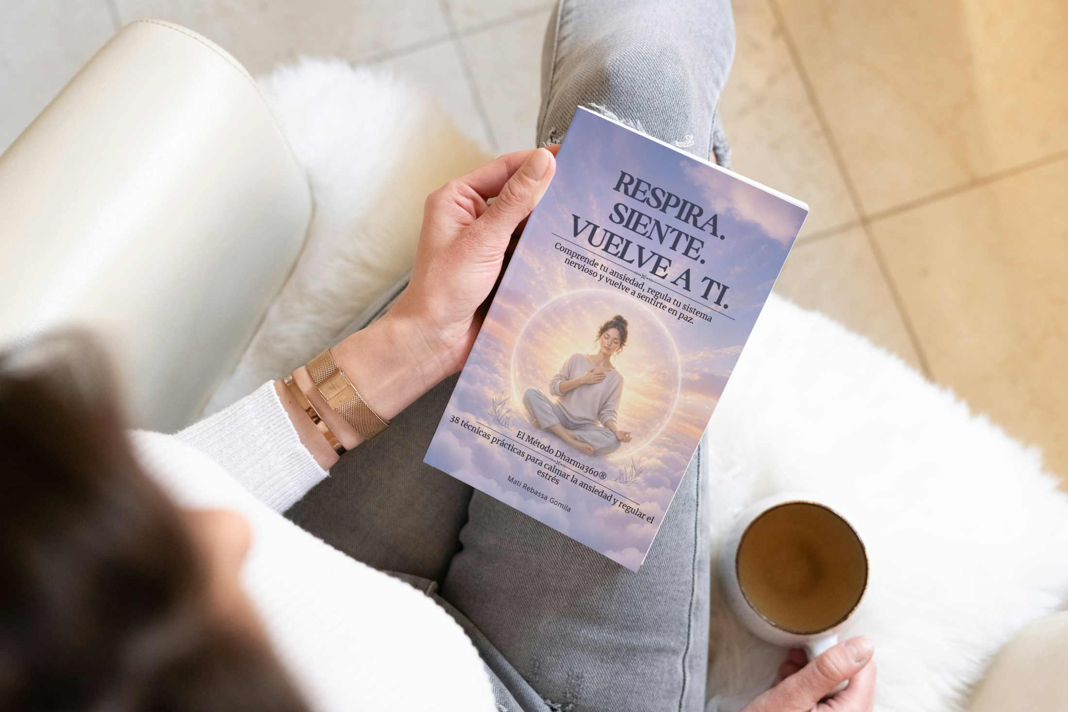 Respira. Siente. Vuelve a ti (Libro y Ebook)