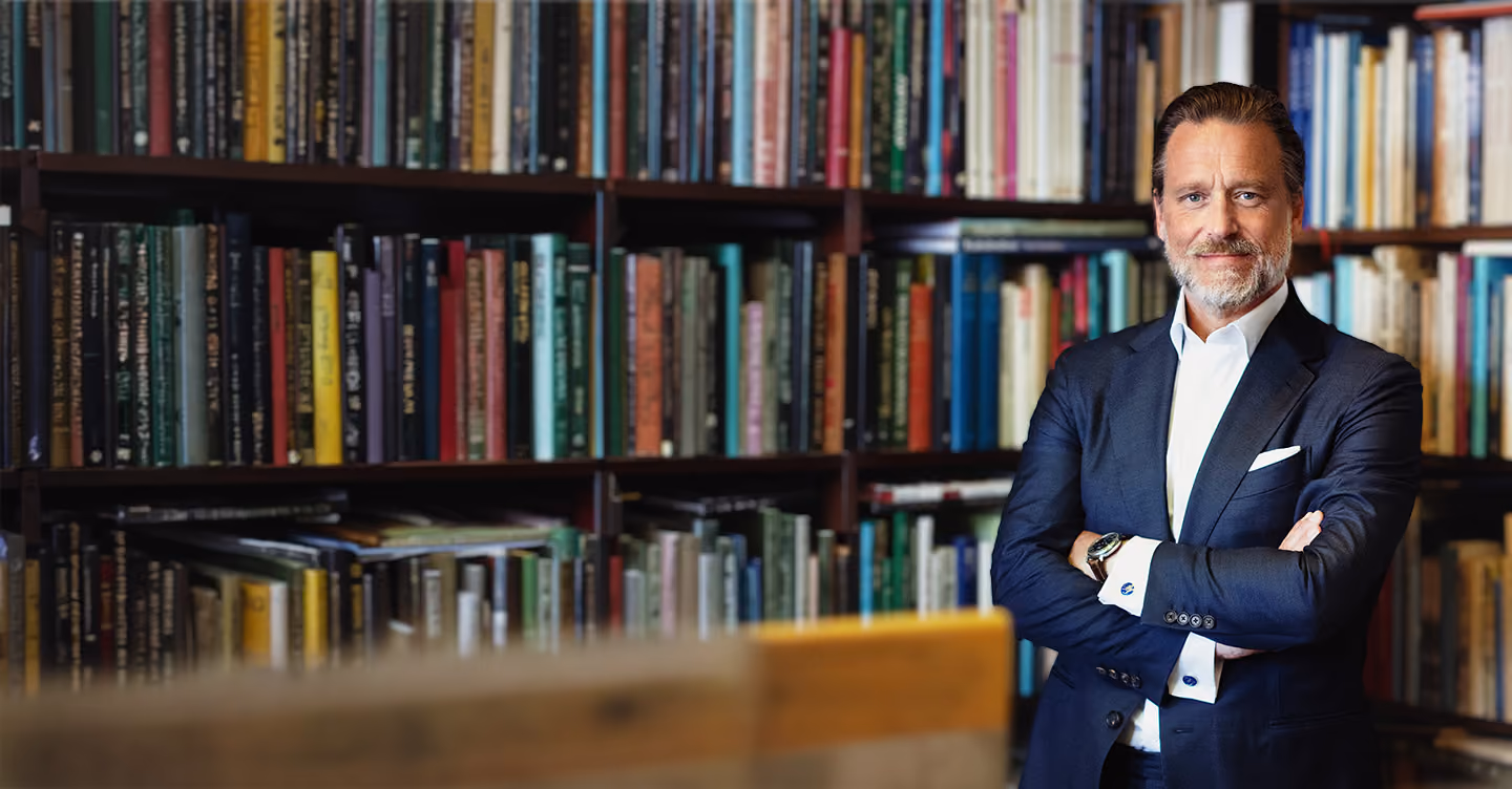 Dan T. Sehlberg, VD Sehlhall