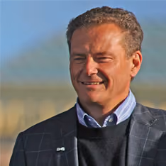 Petter Hallenberg, COO, Sehlhall