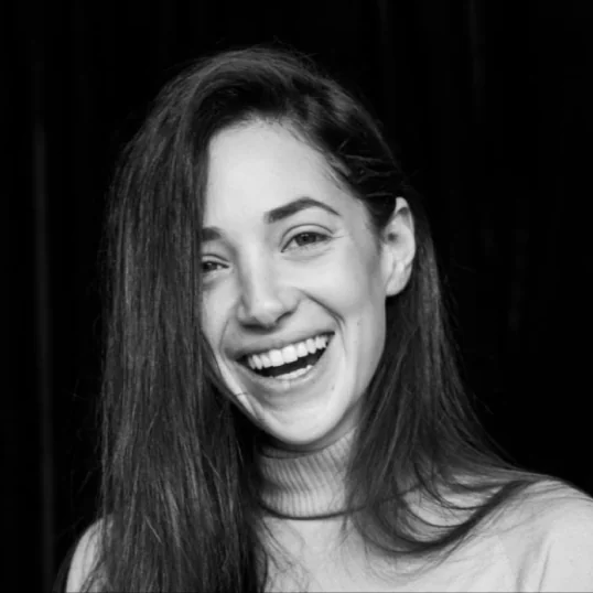 Lee Rubin, Confetti CEO and co-founder, smiling