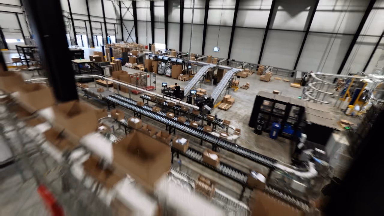 Drone video laten maken