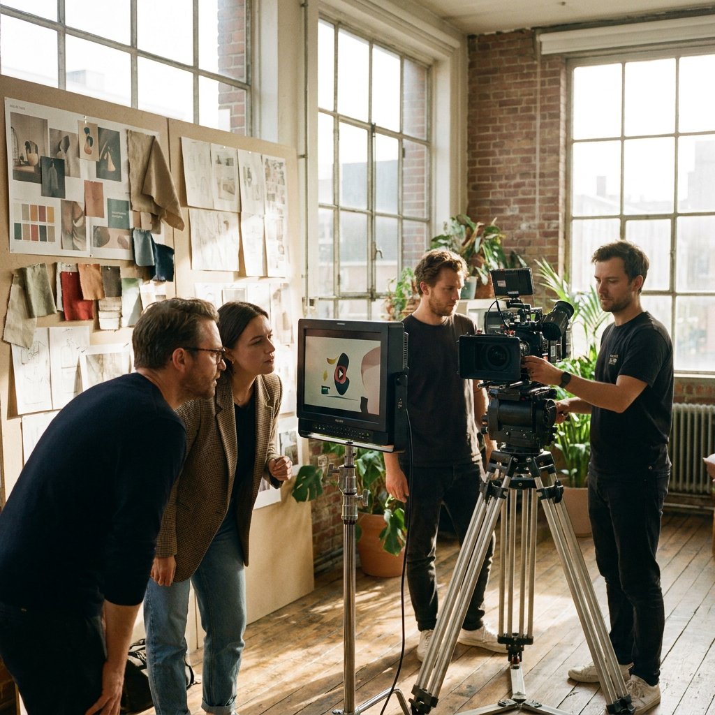Rebranding video laten maken