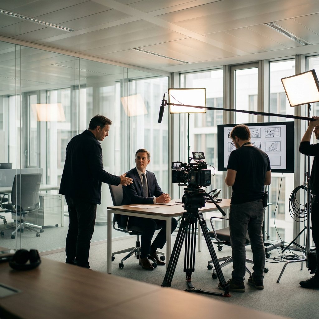 Change communicatie video laten maken