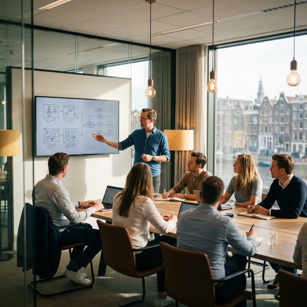 Draagvlak voor bedrijfsfilm creëren binnen je organisatie