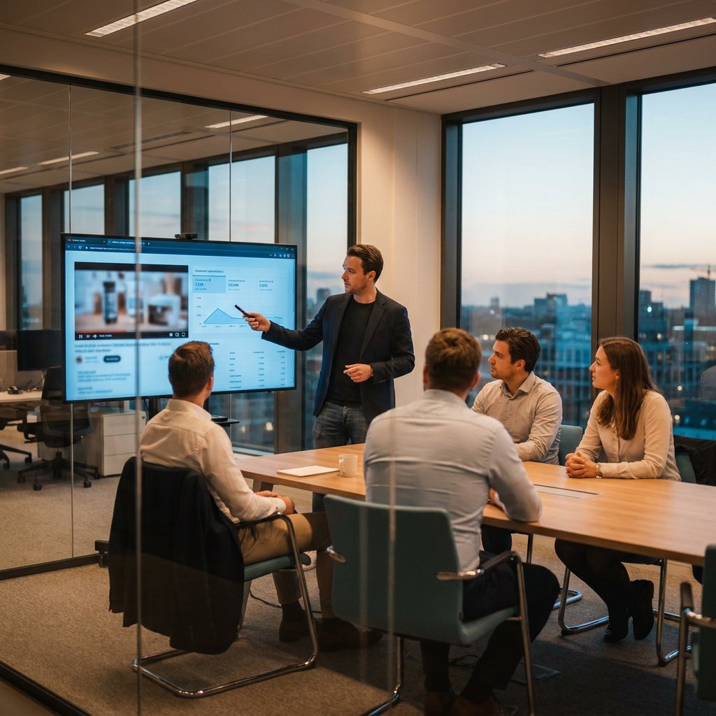 Proof of value video - wat het is en hoe je videowaarde aantoont | Film Agency