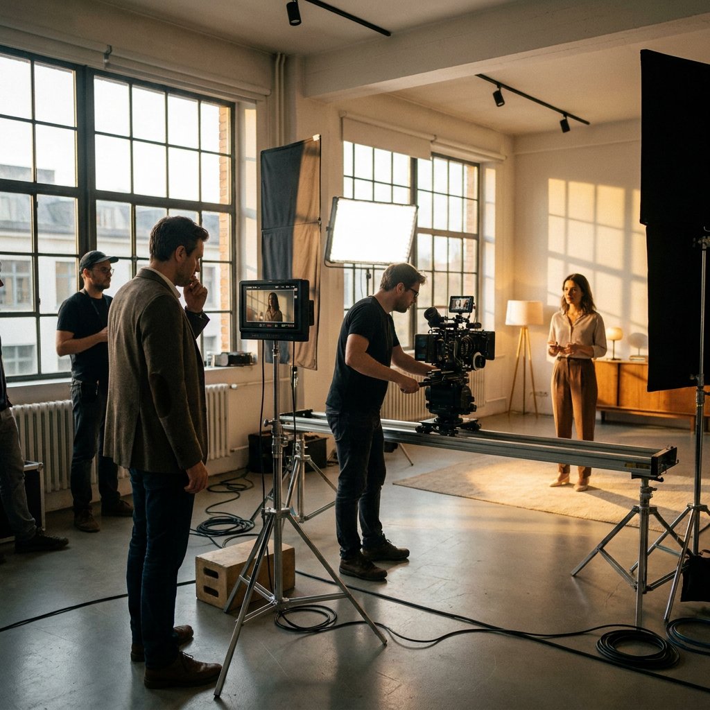 Videoproductie van Film Agency