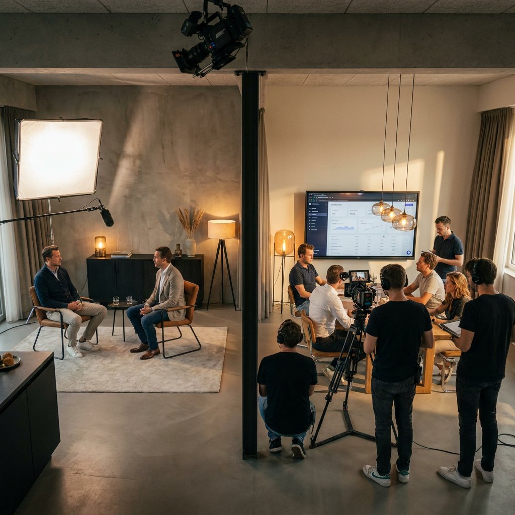 Testimonialvideo vs. klantcasevideo