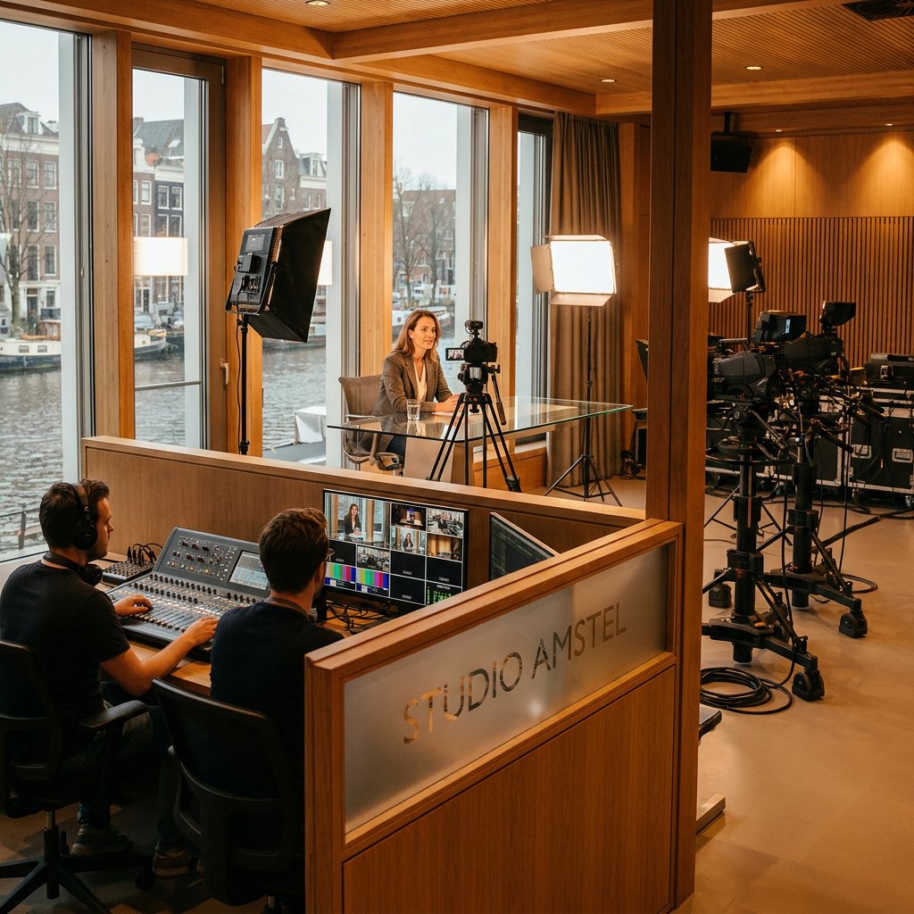 Videoproductie van Film Agency