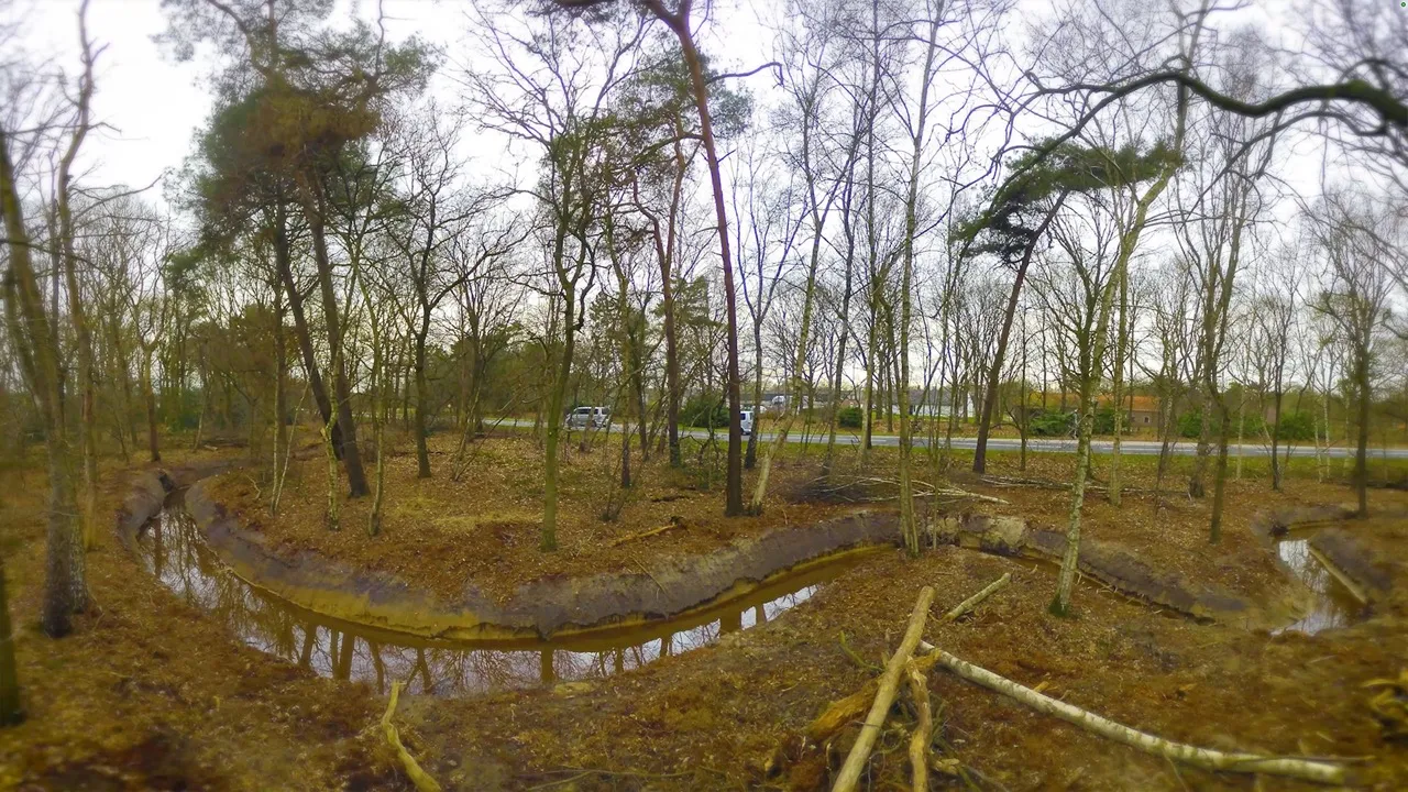 Timelapse laten maken